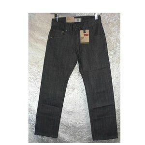Boys Jeans Levi's 513 Slim Fit & Leg size-14 NEW